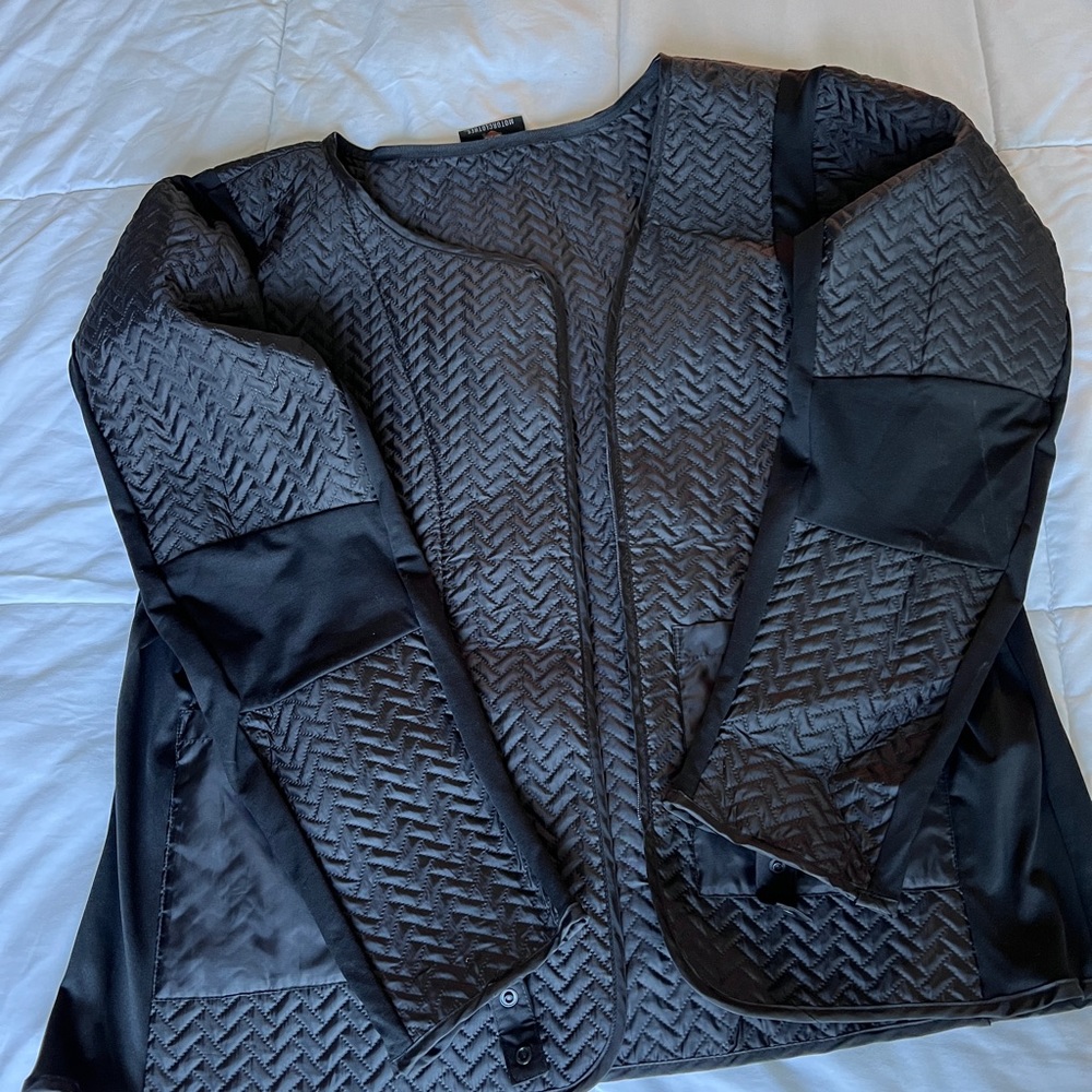 Genuine Harley Davidson waterproof linen.